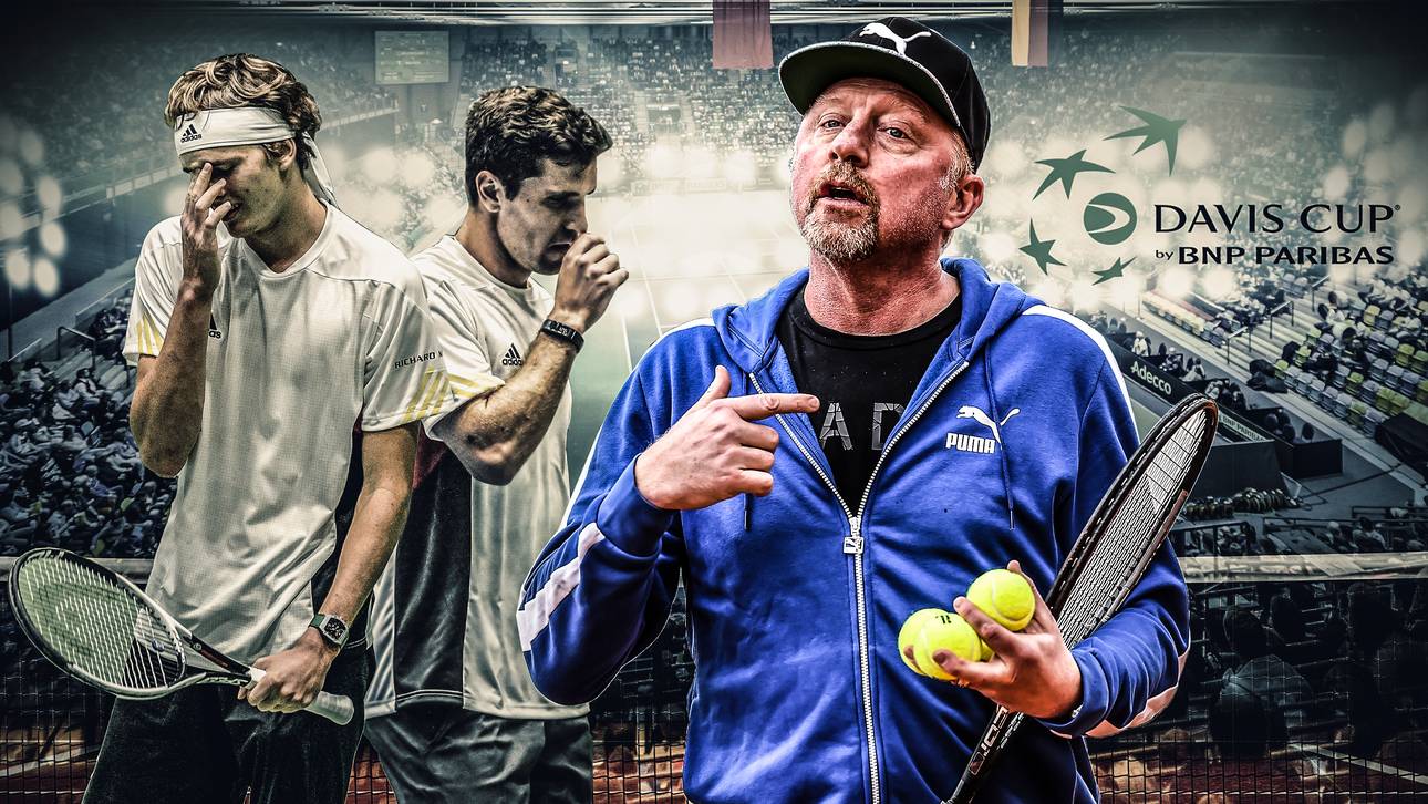 Nach Belgien-Fiasko: DTB buhlt um Becker