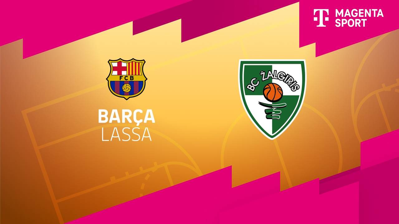 FC Barcelona - Zalgiris Kaunas (Highlights)