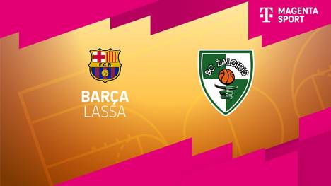 FC Barcelona - Zalgiris Kaunas: Highlights | Playoffs