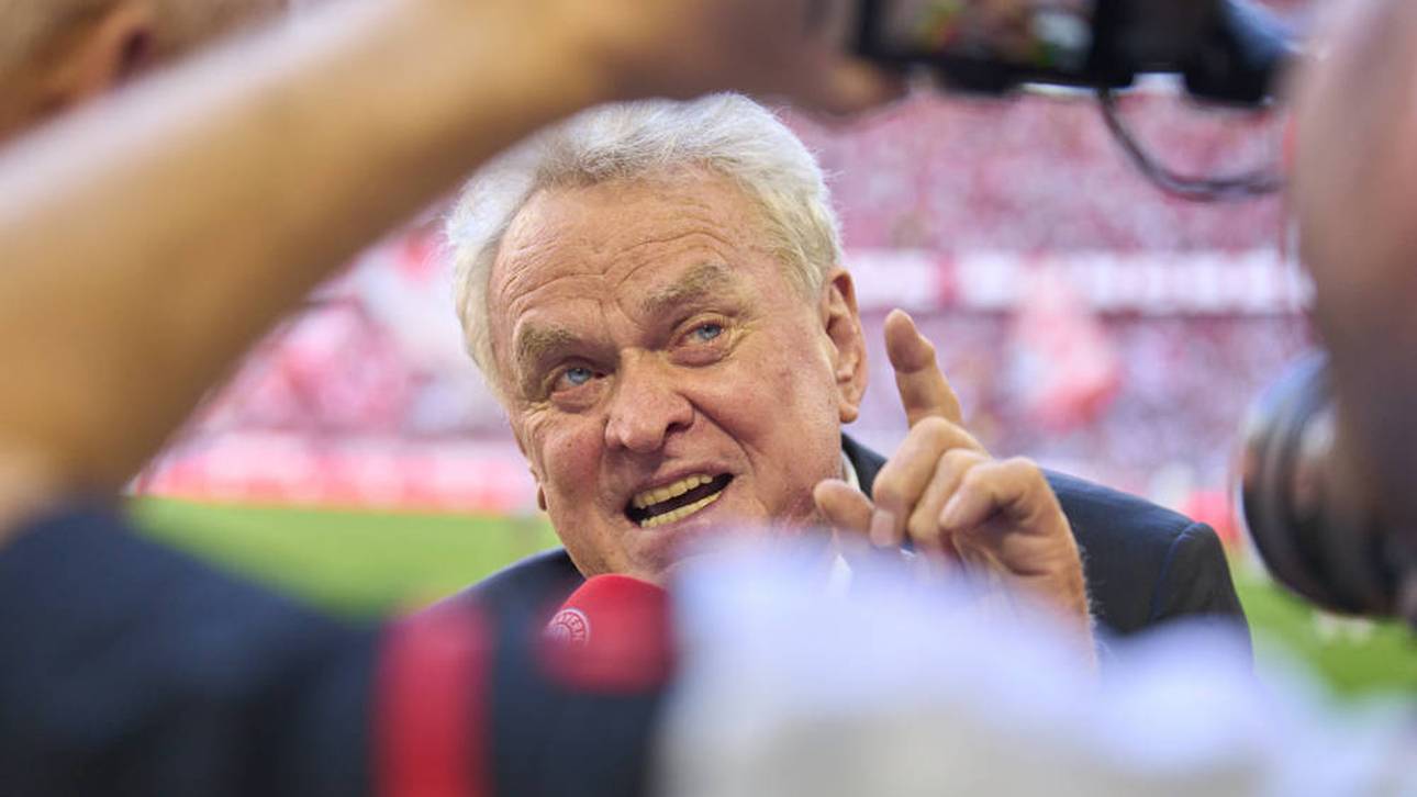 „Eher ein Ritterschlag für Eberl“