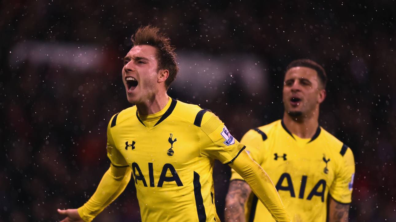 Tottenham zieht ins Finale ein