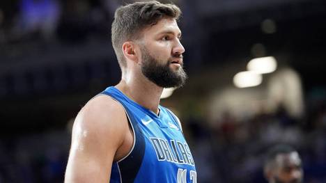 Maxi Kleber wird nicht mehr für Deutschland spielen