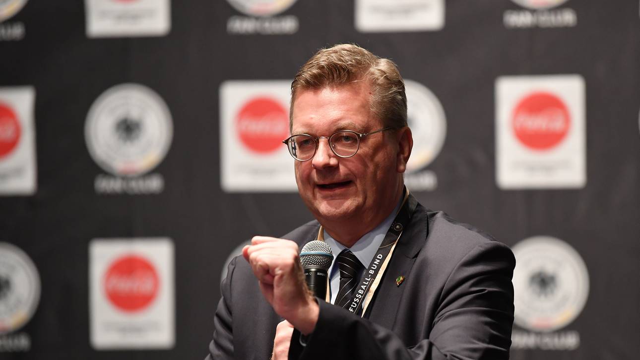 Grindel attackiert Infantino