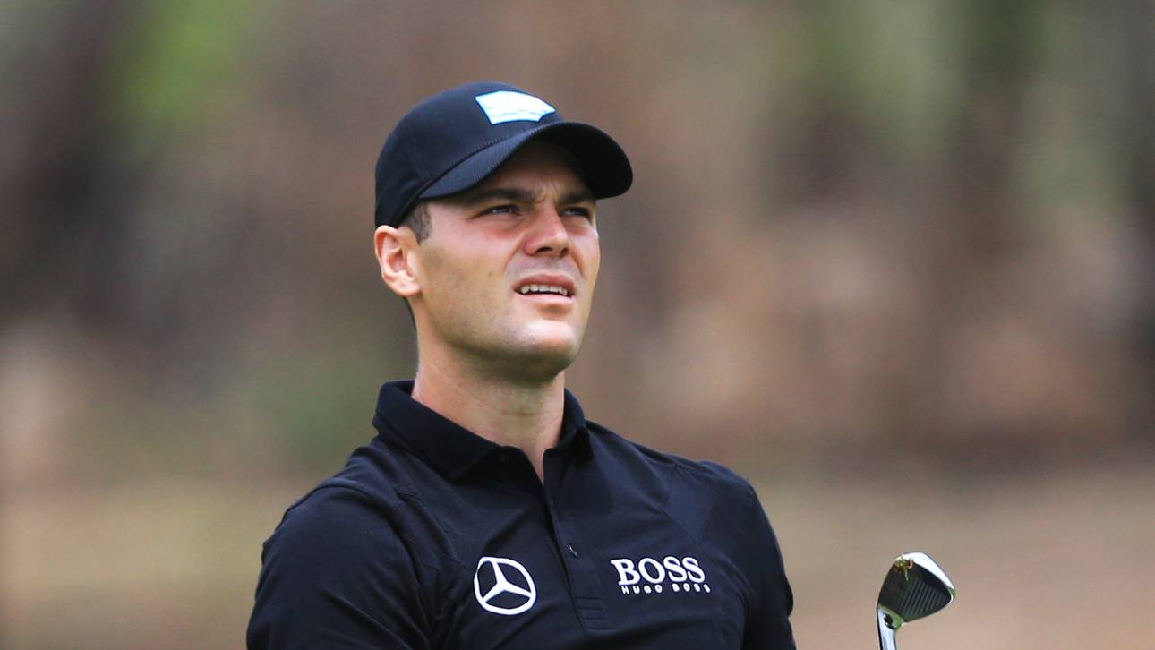 Kaymer verliert in Thailand an Boden