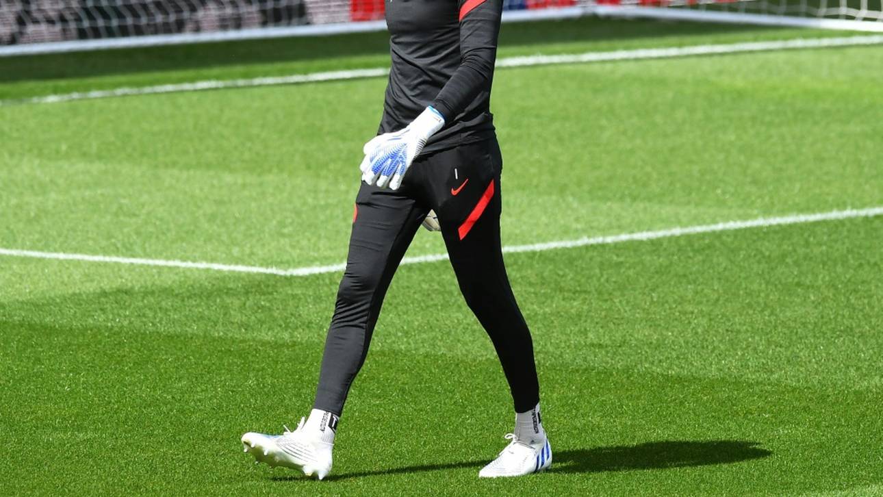 Gute Nachrichten für RB-Kapitän