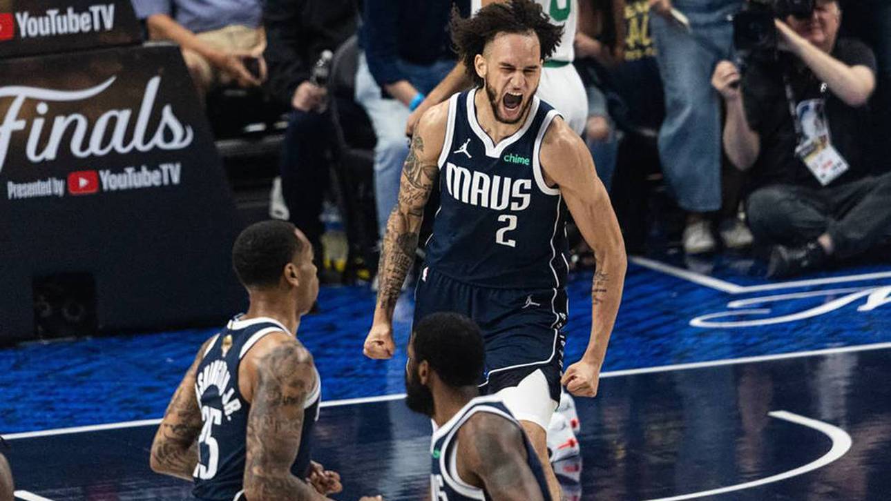 Saison-Aus: Notbremse für Mavs-Topspieler