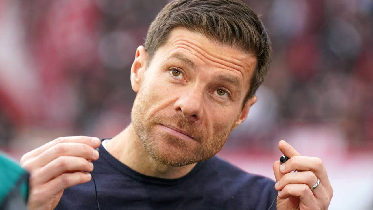 Xabi Alonso wird angeblich neuer Trainer von Real Madrid