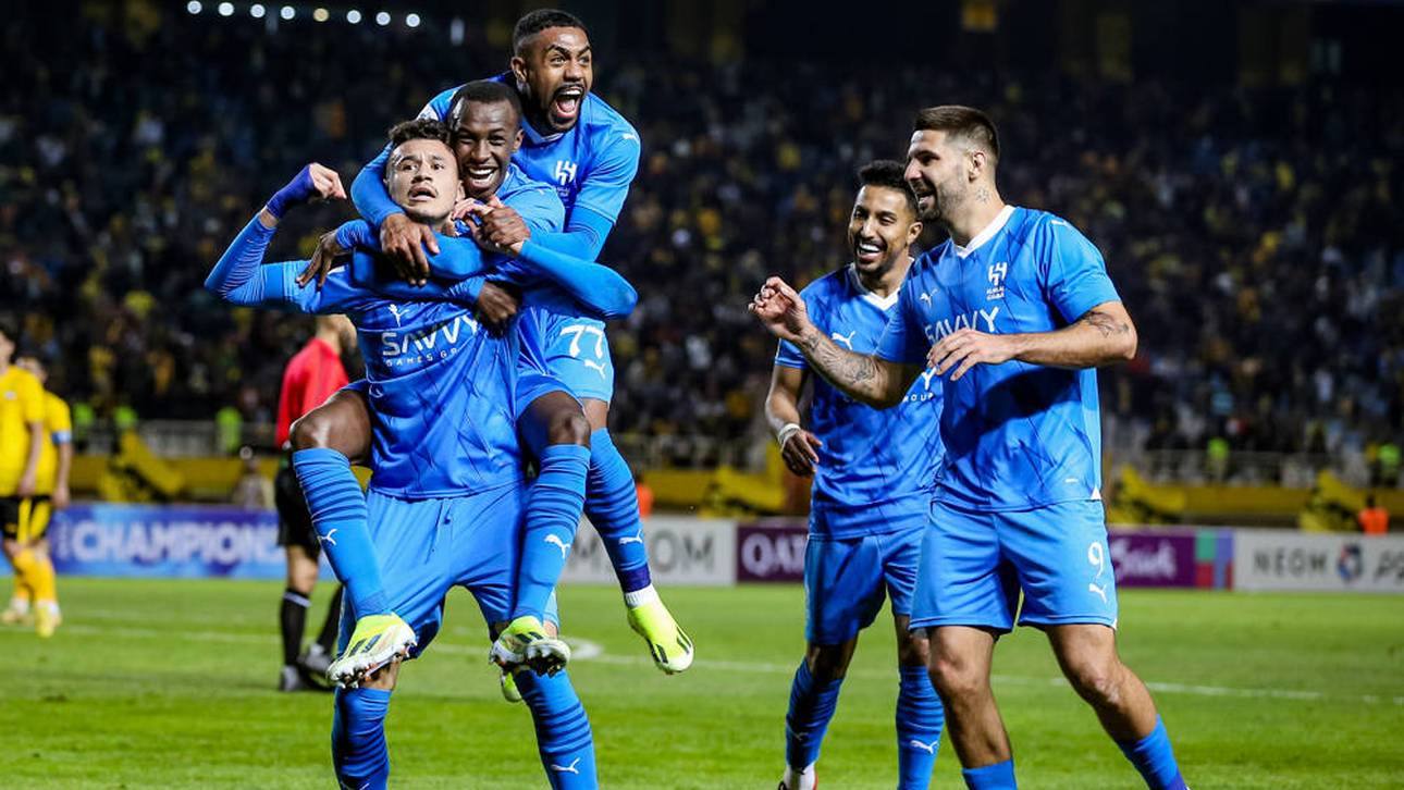 Neymar-Klub stellt Weltrekord auf