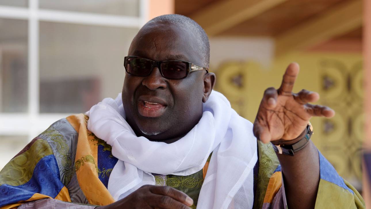 Diack-Sohn: Vater eine „Geisel“