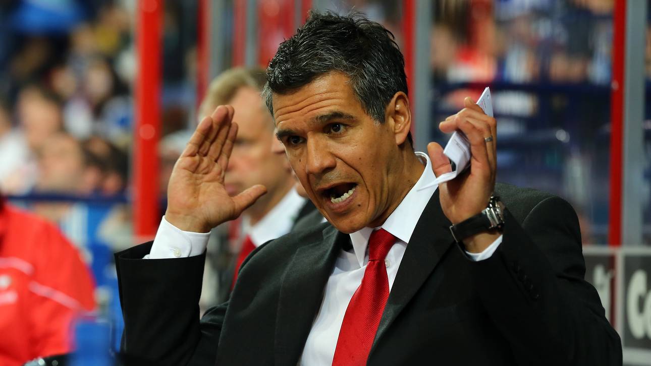 ERC Ingolstadt entlässt Trainer