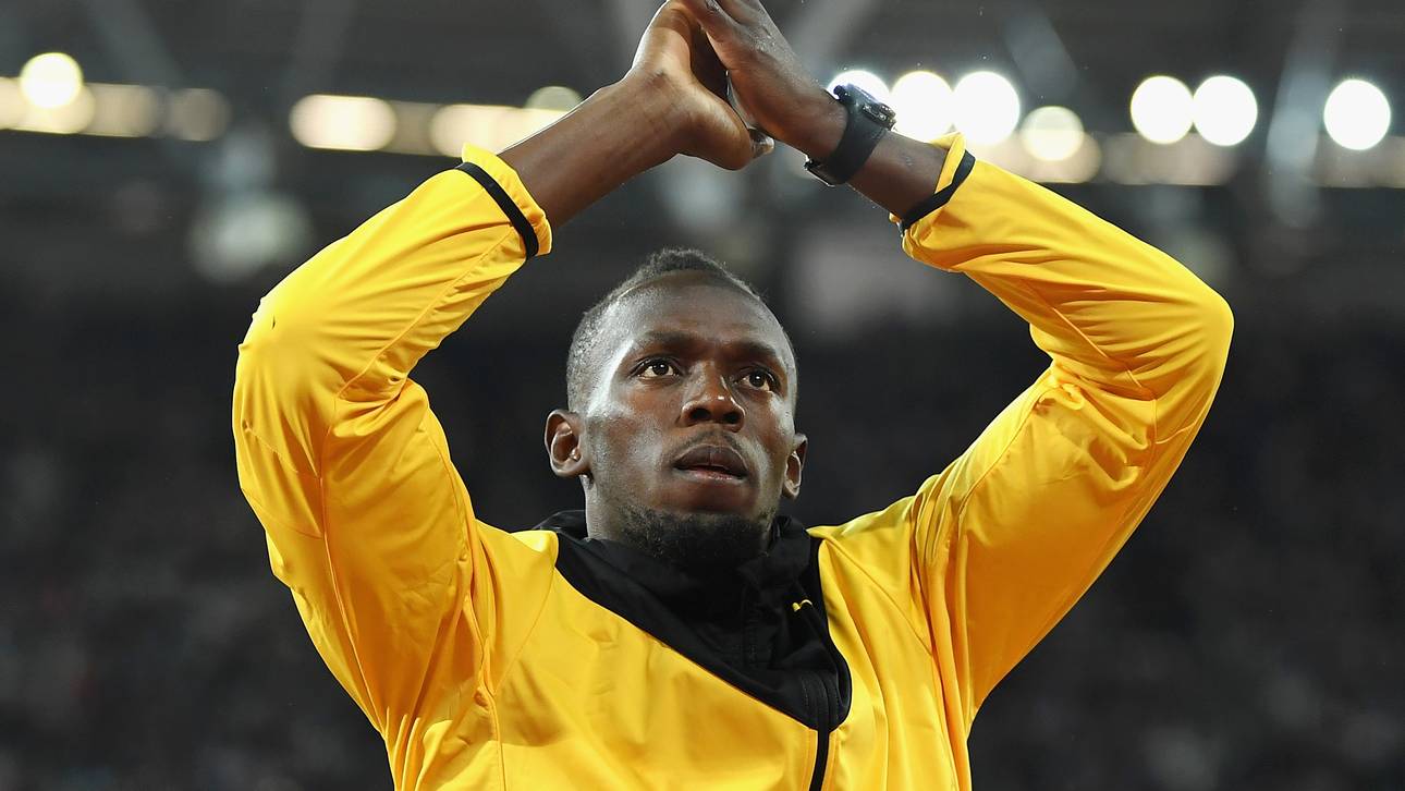 Bolt schließt eine Rückkehr aus