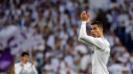 Cristiano Ronaldo spielt seit 2009 für Real Madrid