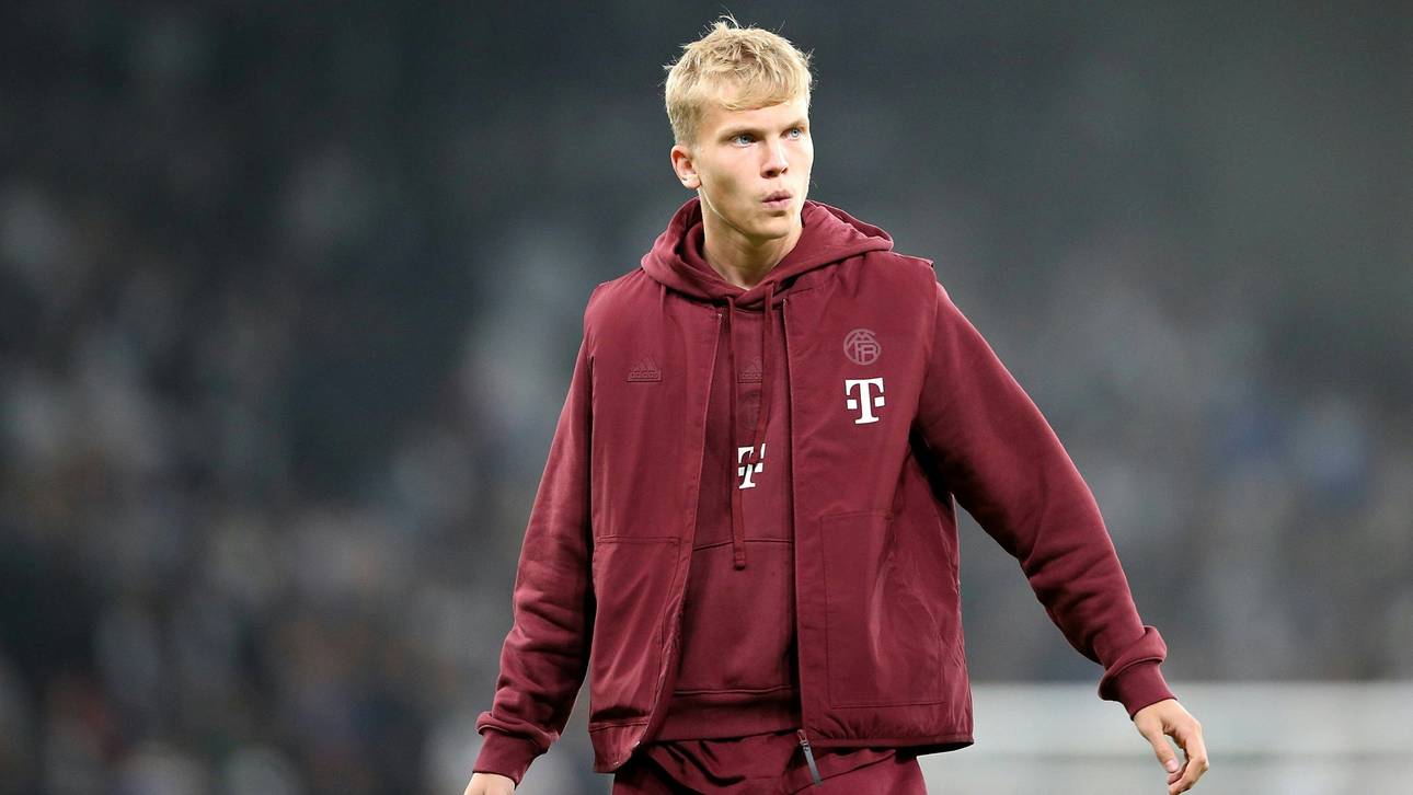 FC Bayern: Talent Krätzig erhält Profivertrag