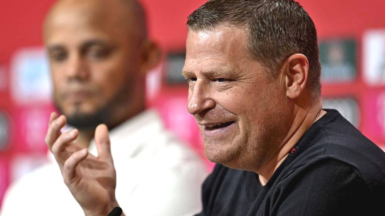 Trainersuche: Eberl erhebt Vorwürfe