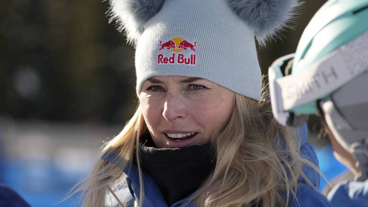 Vonn teilt gegen Kritiker aus