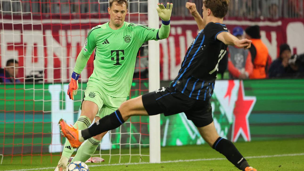 Der Vertrag von Manuel Neuer beim FC Bayern läuft im Sommer 2026 aus