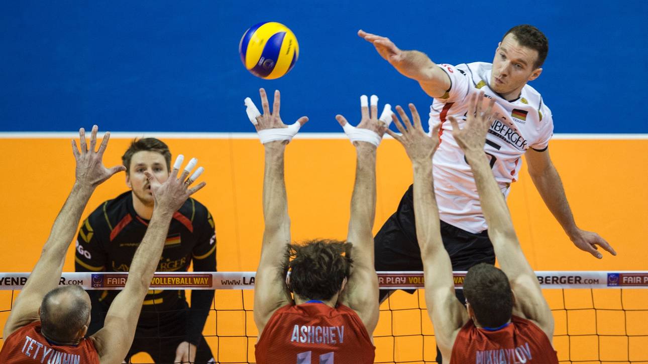 Volleyballer verpassen direkte Quali