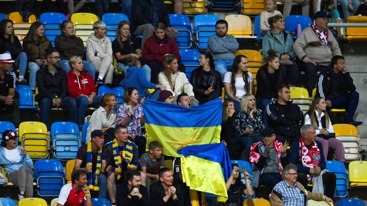 UEFA: Ukraine droht mit Boykott