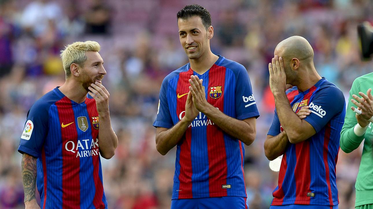 200 Mio.-Preisschild für Barca-Star