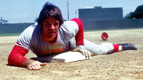 Pete Rose ist tot