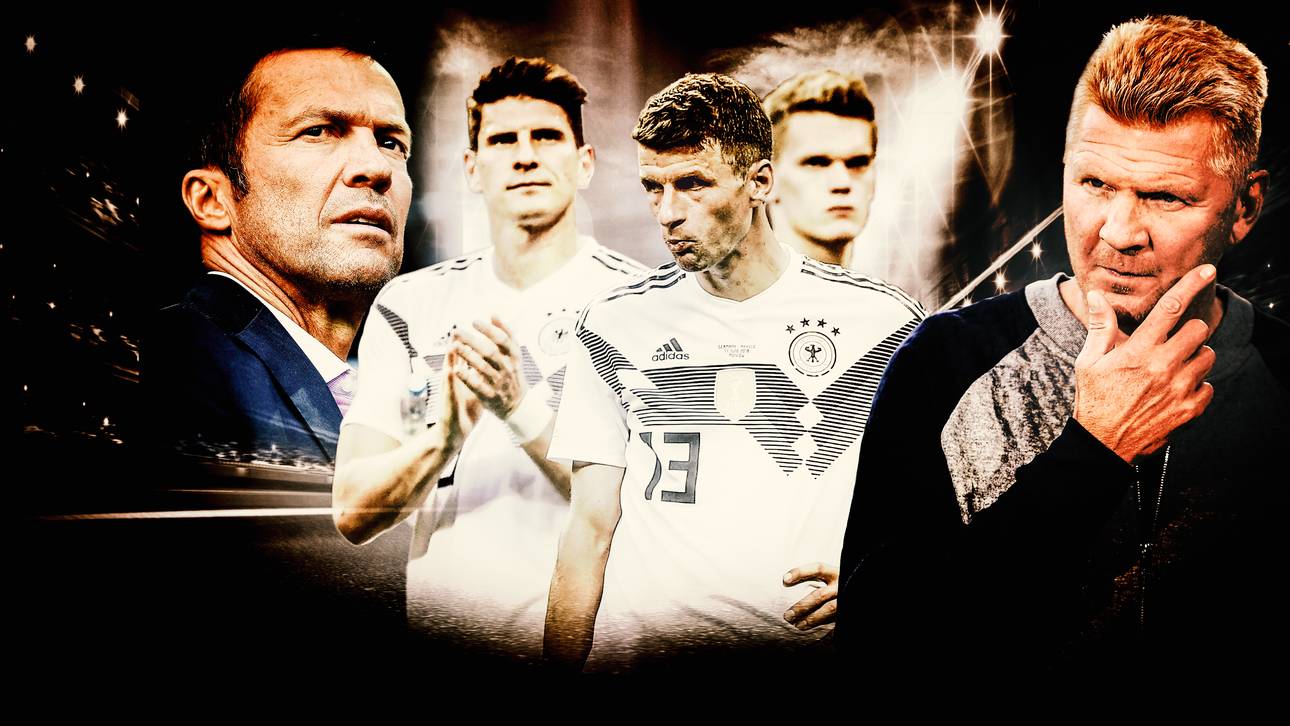 DFB-Team: Experten schlagen Alarm