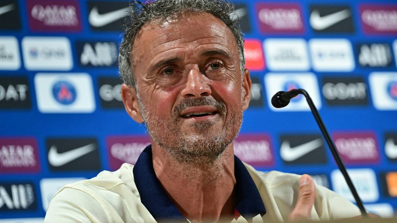 Mbappe-Rückkehr: Das sagt Enrique