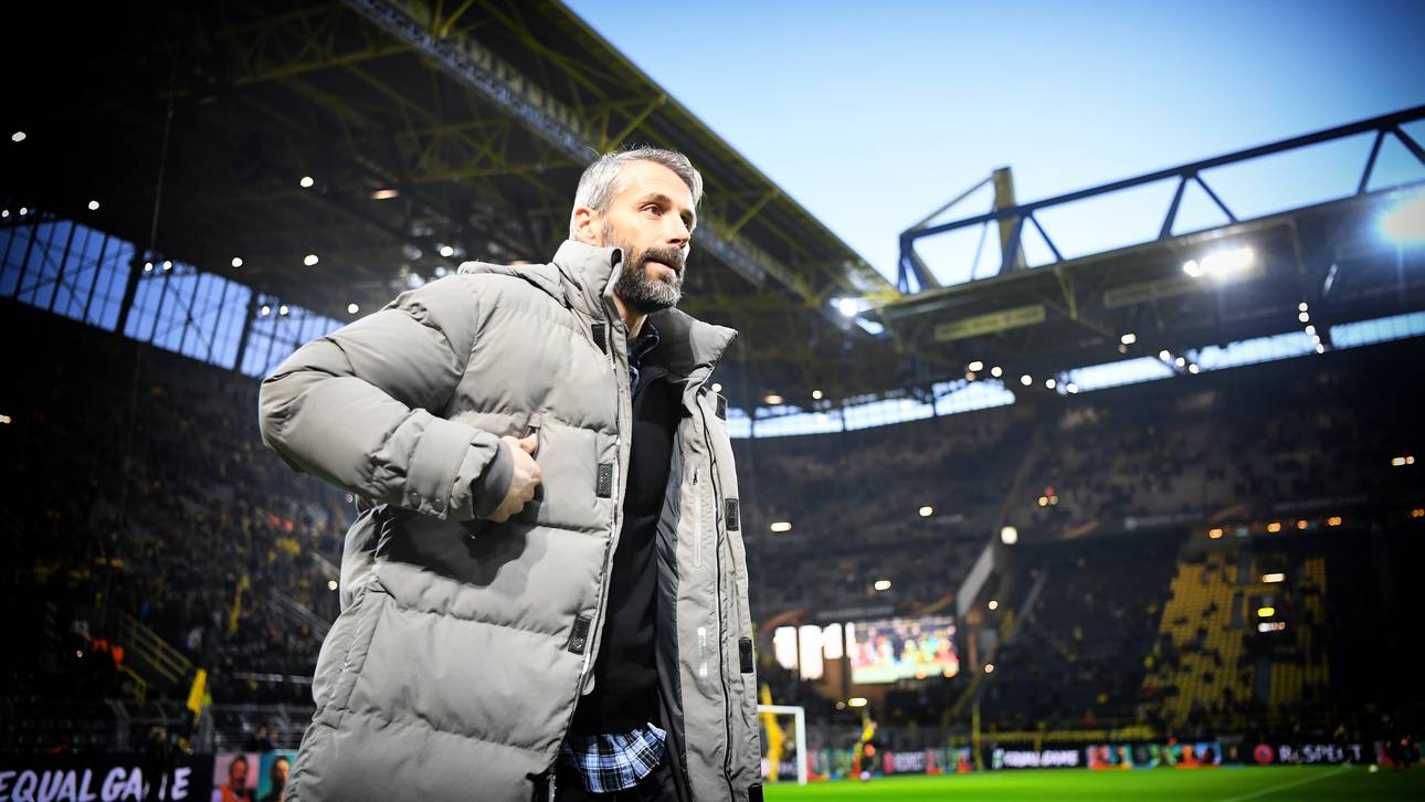 BVB? RB? Das will Rose wirklich