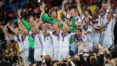 Deutschland liegt weiter vor Final-Gegner Argentinien