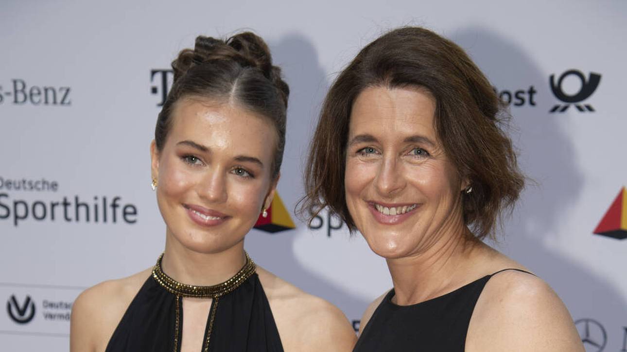 Tochter von Biathlon-Legende bald Profi?