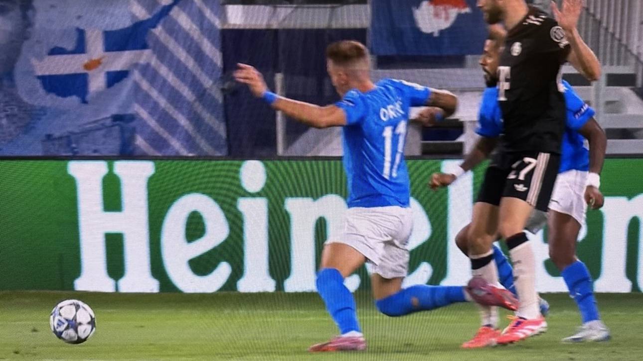 Täuschungsversuch geht schief