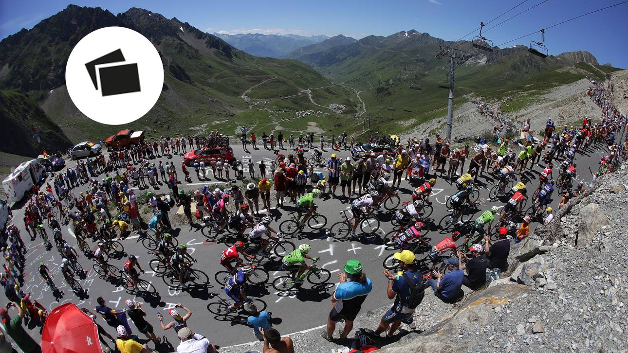 Der legendärste Berg der Tour