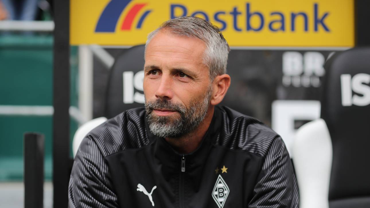 Knifflige Aufgabe für Gladbach