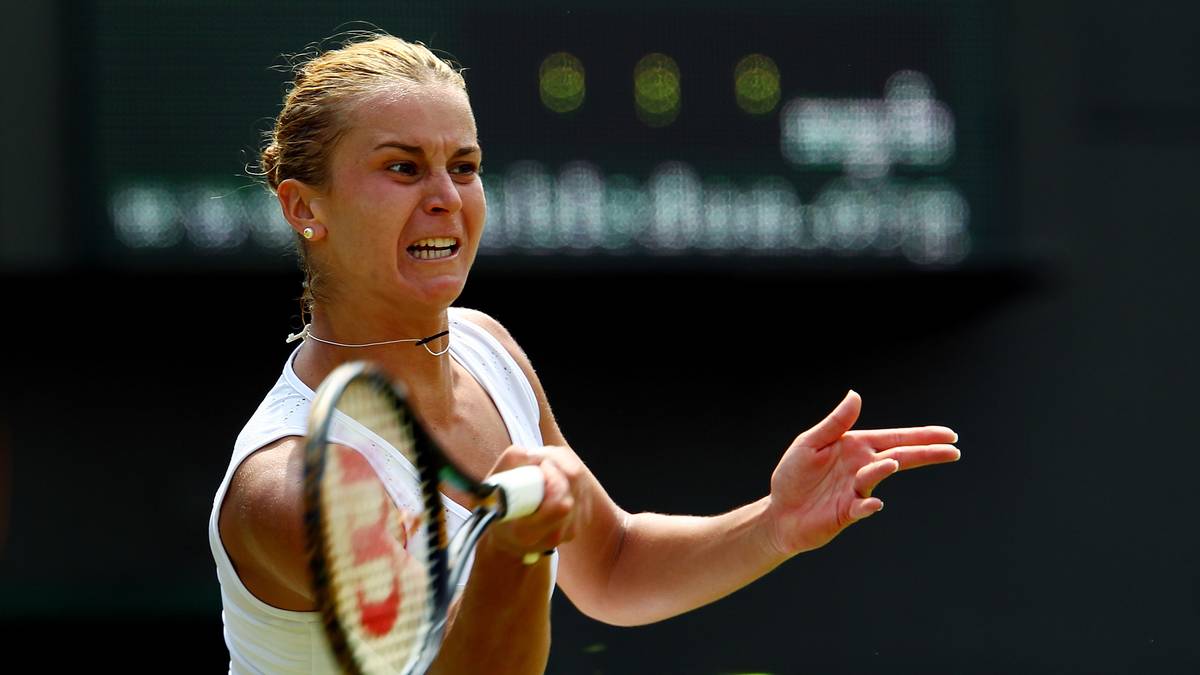 KAROLINA SPREM und MARCOS BAGHDATIS: In der Beziehung dieser beiden herrscht mehr Konstanz. Seit nunmehr knapp neun Jahren sind Sprem und Baghdatis ein Paar. 2012 gaben sie sich auch vor dem Traualtar das Ja-Wort. Das Ehepaar hat zwei Töchter. Während Sprem ihr letztes Profi-Spiel 2013 bestritt, war Baghdatis noch bis 2019 auf der Tour aktiv