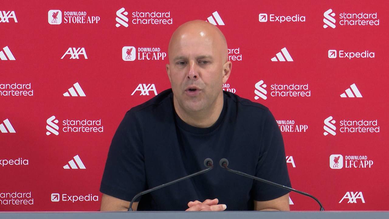 Slot ausgebuht: So reagiert der Liverpool-Coach