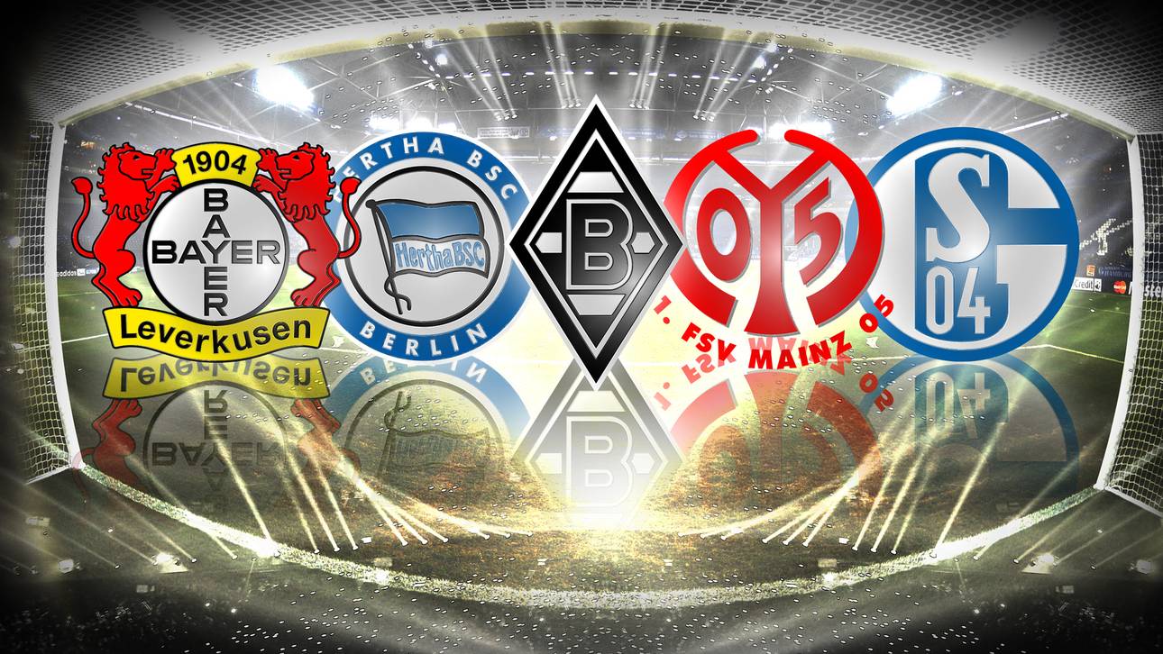 Wer schafft es in die Champions League?