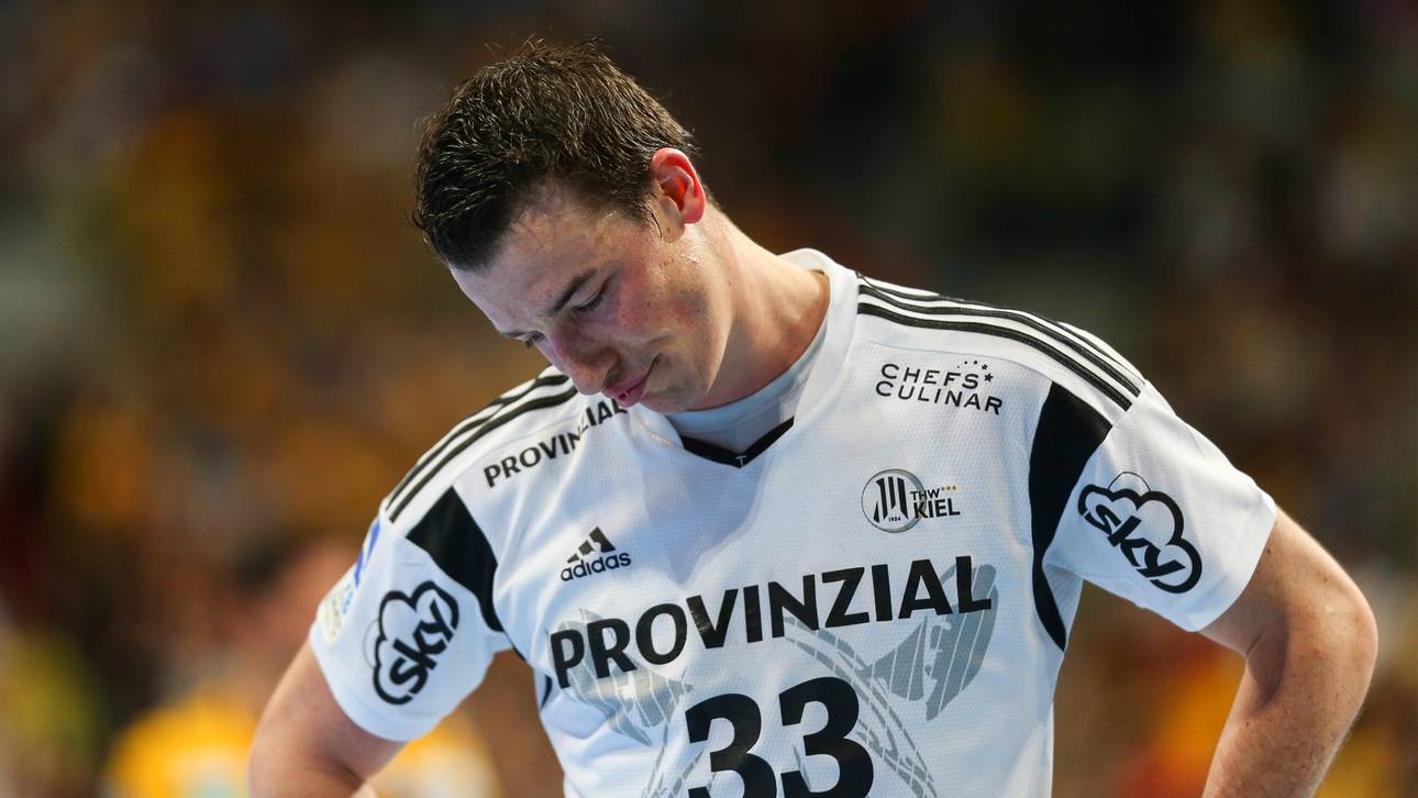 Klein fällt Rest des Jahres aus