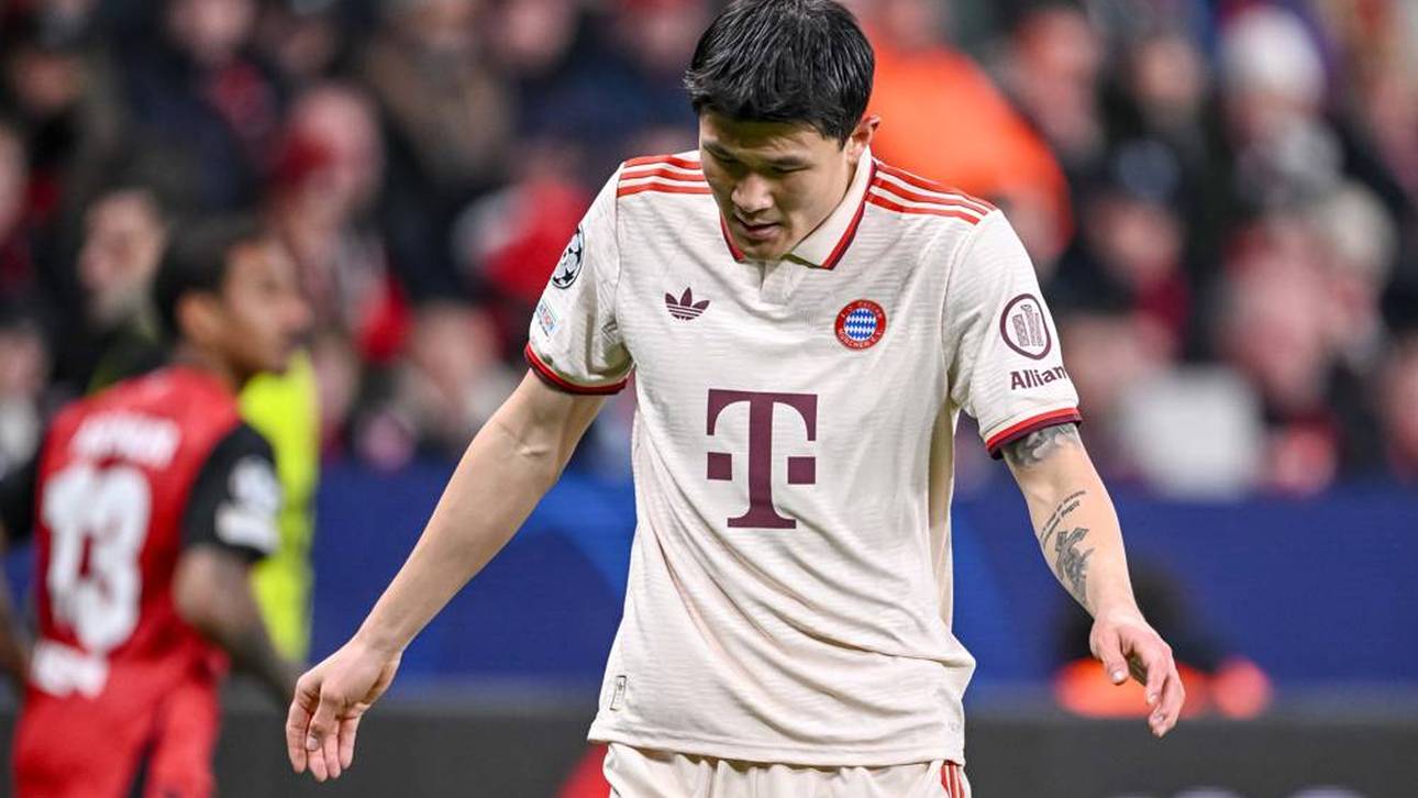 Ein Ausfall von Minjae Kim würde den FC Bayern extrem schwer treffen