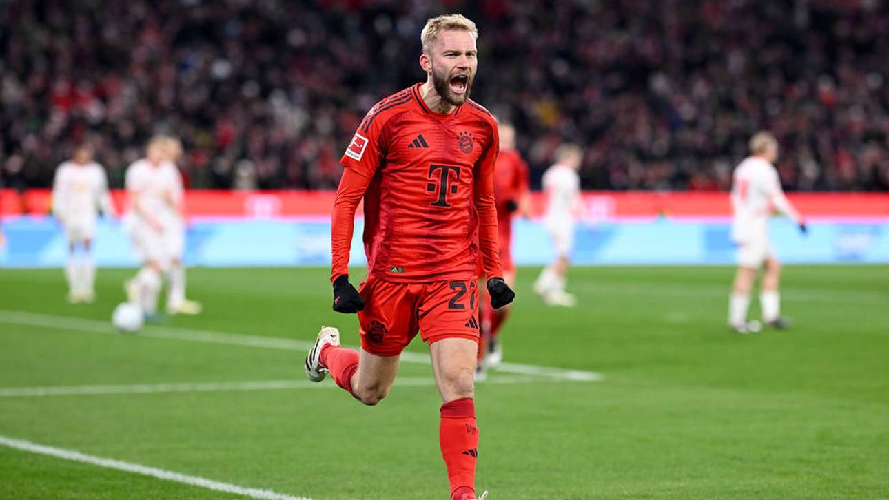 Bayern-Star im Baby-Glück