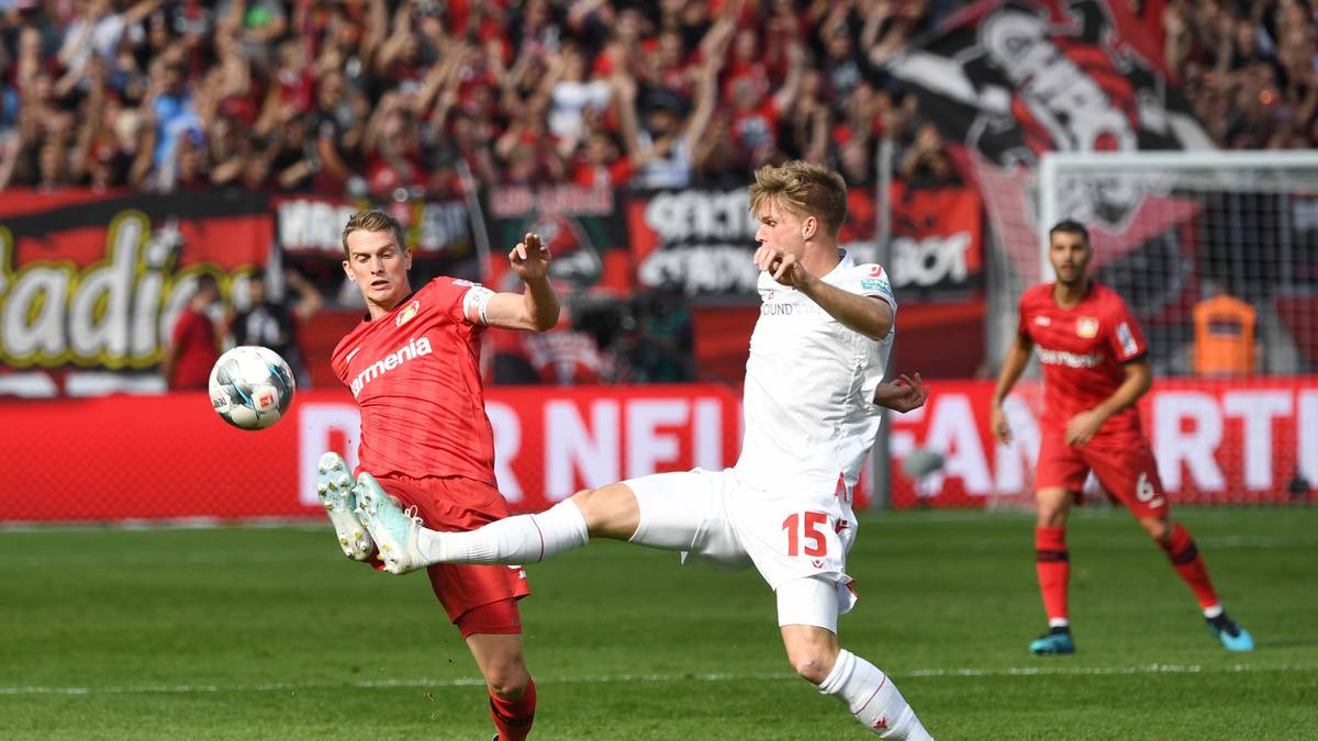 Jubiläum für Lars Bender! Der 30-Jährige absolviert am 21.09.2019 gegen Union Berlin sein 300. Pflichtspiel für Bayer Leverkusen und zählt spätestens jetzt zu den ganz Großen in der Bayer-Historie