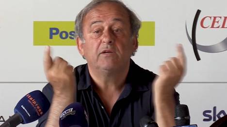 Michel Platini kritisiert die Klub-WM scharf. Der ehemalige UEFA-Präsident sieht vor allem Geldmacherei als Hauptgrund für die Erweiterung des Wettbewerbs.