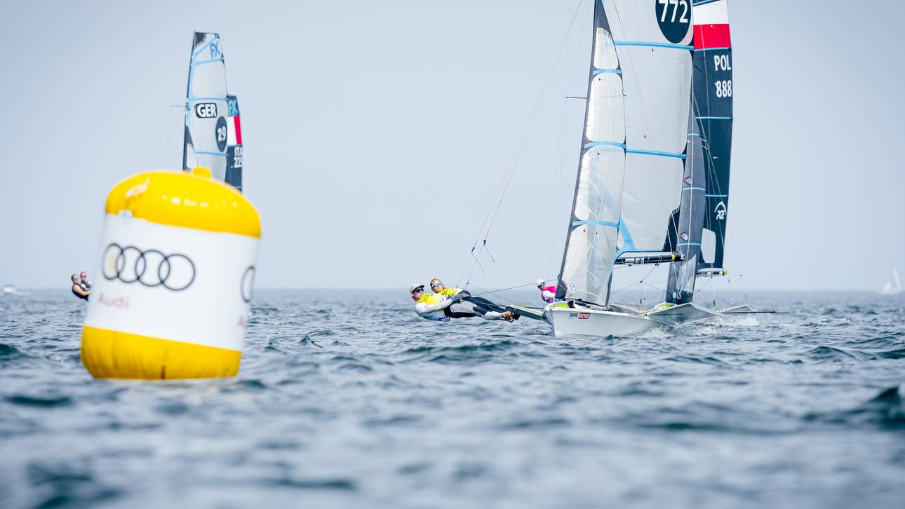 Kieler Woche live im Free-TV