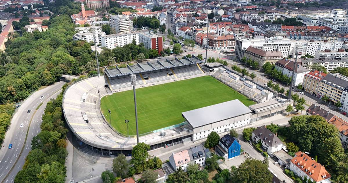 FC Bayern: Will the amateurs be kicked out of the cult stadium?