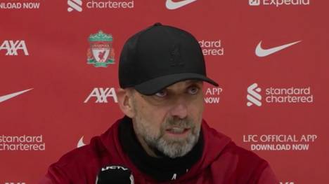 Jürgen Klopp lobt Curtis Jones als wichtigsten Akteur im Gegenpressing beim 4:2-Sieg von Liverpool gegen Newcastle United - und hebt hervor, wie außergewöhnlich dessen Qualitäten für das Team seien.