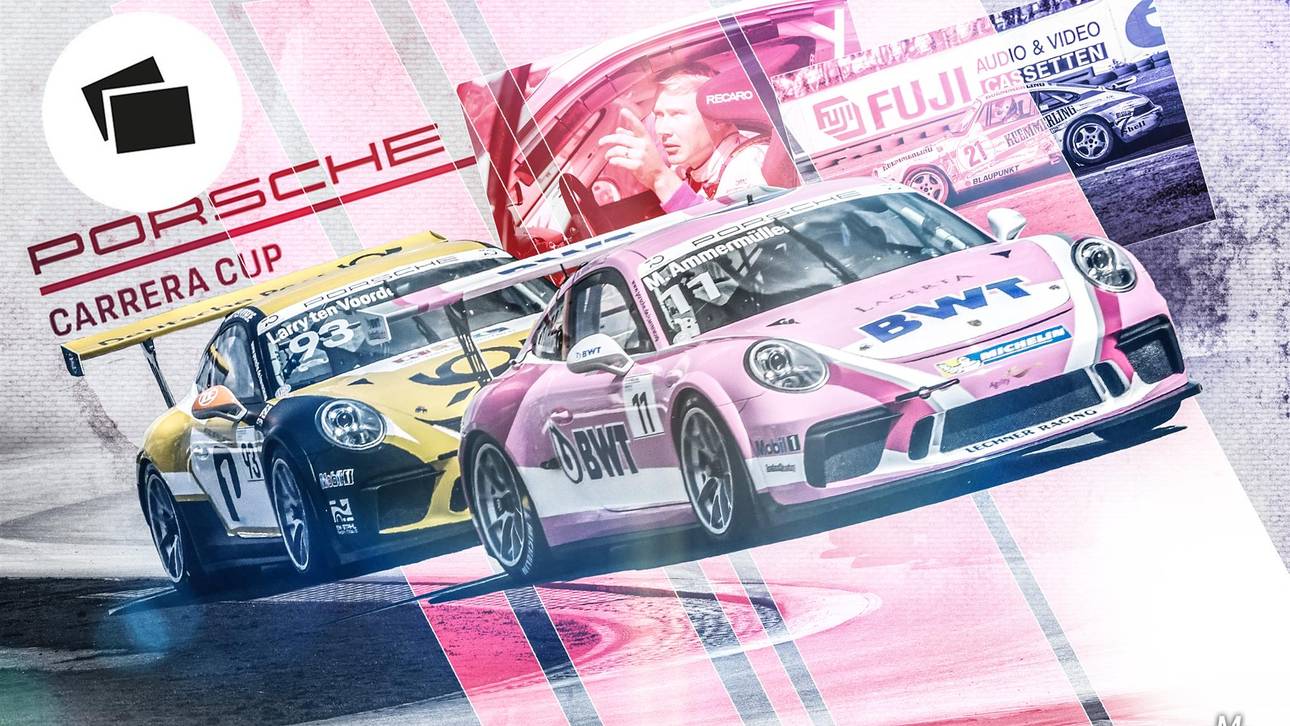 Der Carrera Cup im Wandel der Zeit