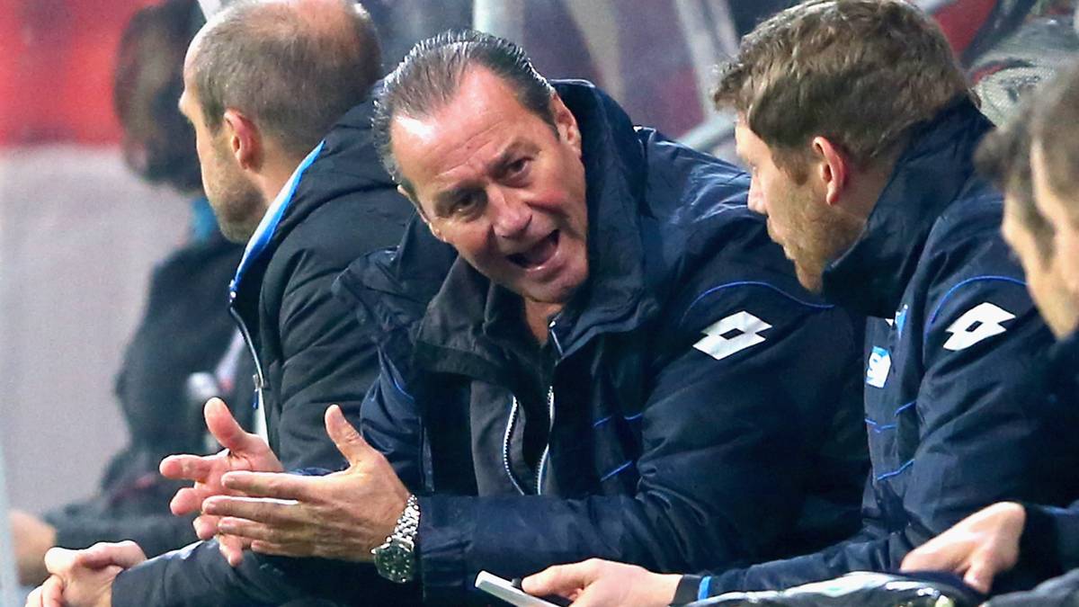 Dieses Ziel schafft die TSG auch, allerdings nicht unter Stevens: Der Nachfolger von Markus Gisdol verbucht in zehn Partien unter seiner Regie lediglich einen Sieg und nur acht Zähler. Nach einer Niederlage gegen Darmstadt erklärt Stevens seinen Rücktritt, der bereits als Nachfolger feststehende Julian Nagelsmann übernimmt den Job früher