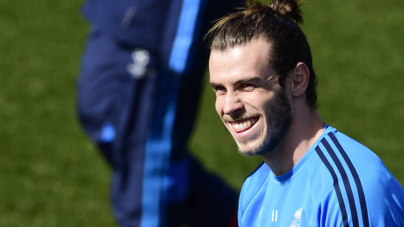 Bale winkt Vertrag seines Lebens
