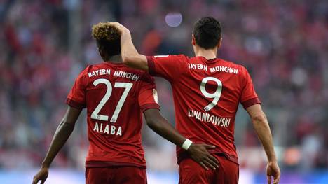 David Alaba hätte gegen Werder Bremen fast das Eigentor des Jahres fabriziert FC Bayern München