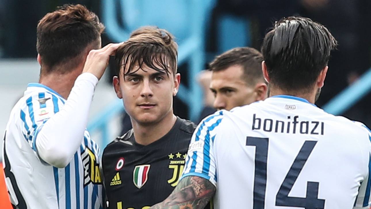 Hohn und Spott für Juve nach Pleite