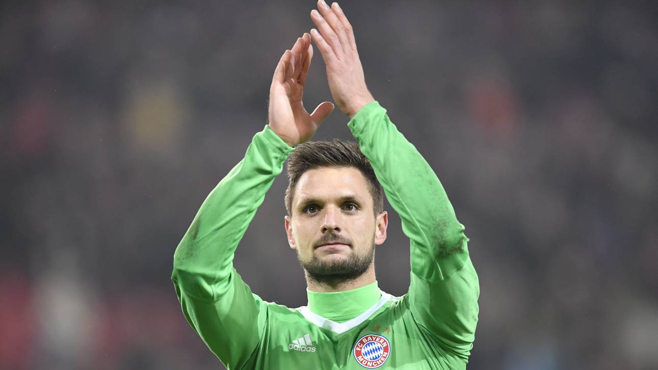 Ulreich verlängert bei Bayern