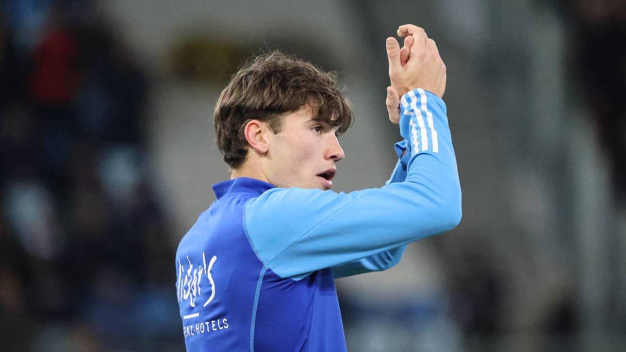 Pokalheld wechselt in die Bundesliga